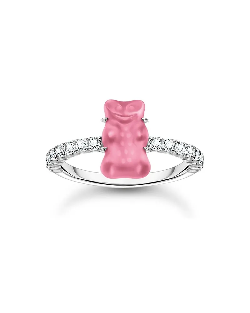 Thomas Sabo Damenring Charming Silber