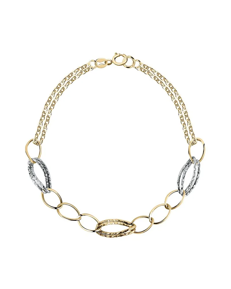 VALERIA Armband Bicolor