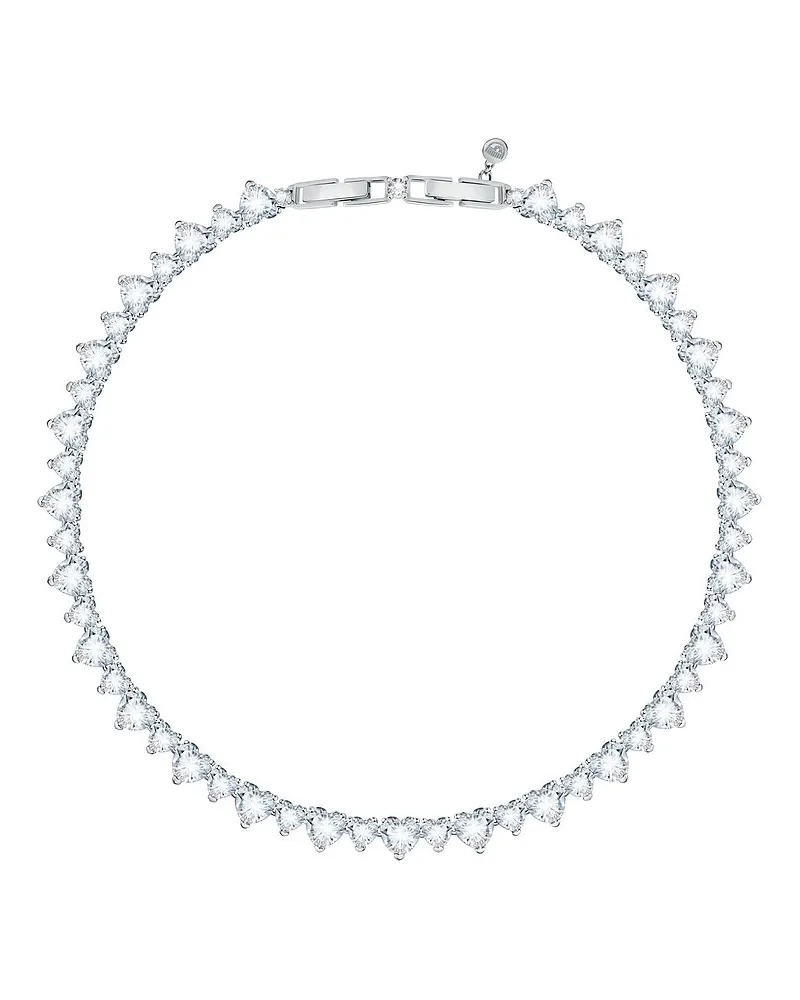 Chiara Ferragni Kette Infinity Love Silber