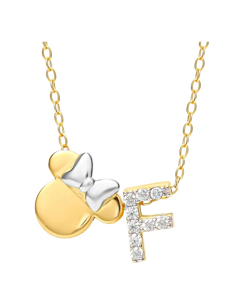 Disney Kette CHRISTMAS COLLECTION Gold