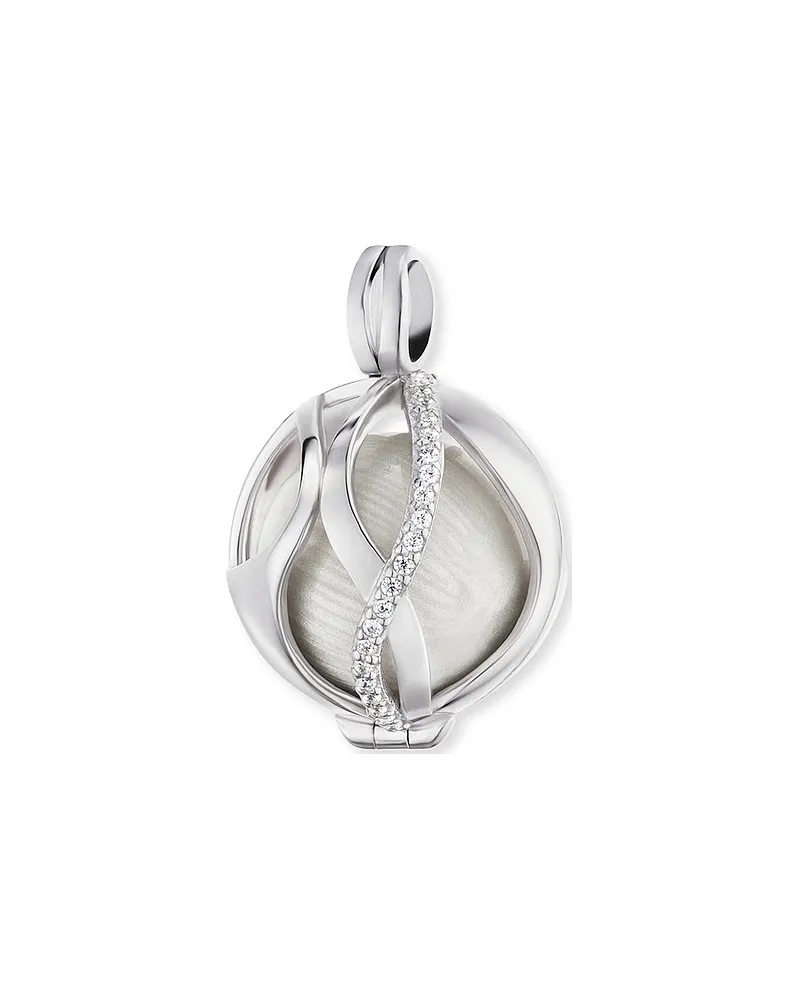 Engelsrufer Anhänger Silber