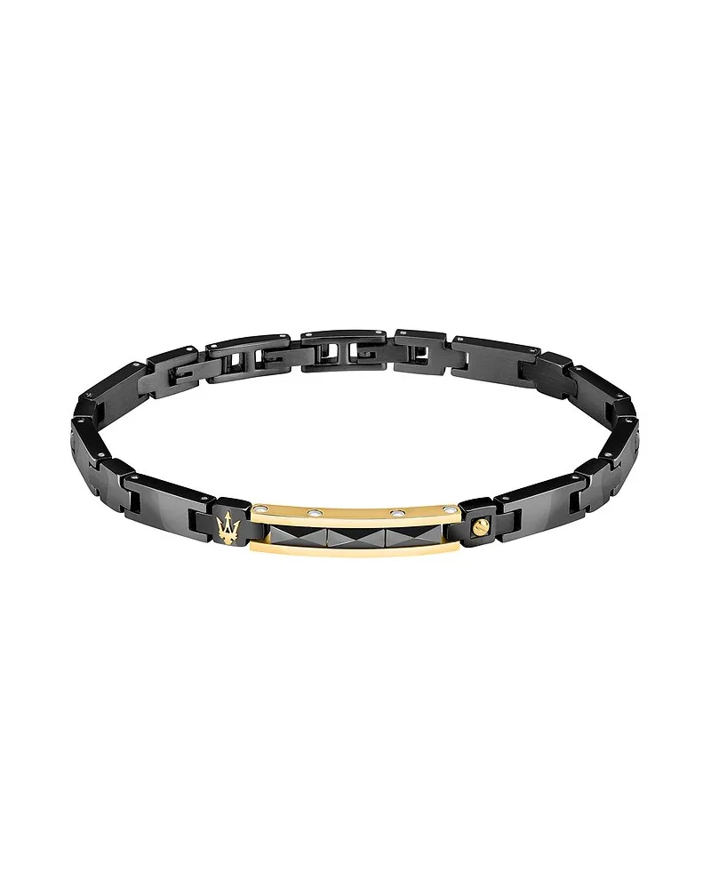 Maserati Armband Silber