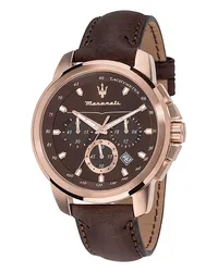 Maserati Chronograph Successo Roségold