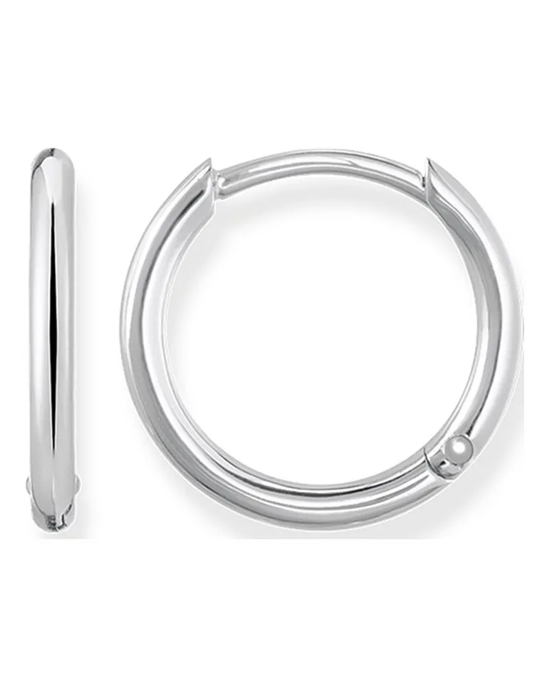 Thomas Sabo Creolen Silber