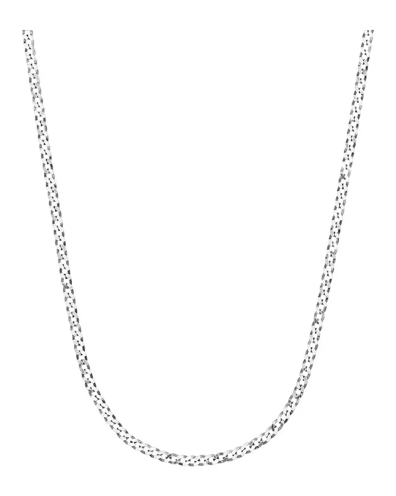 FAVS. Kette Silber