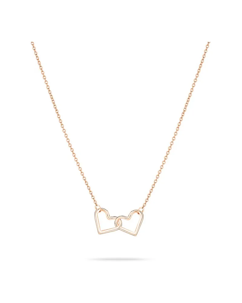 Liebeskind Kette Roségold