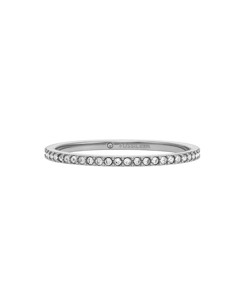 Fossil Damenring JEWELRY Silber