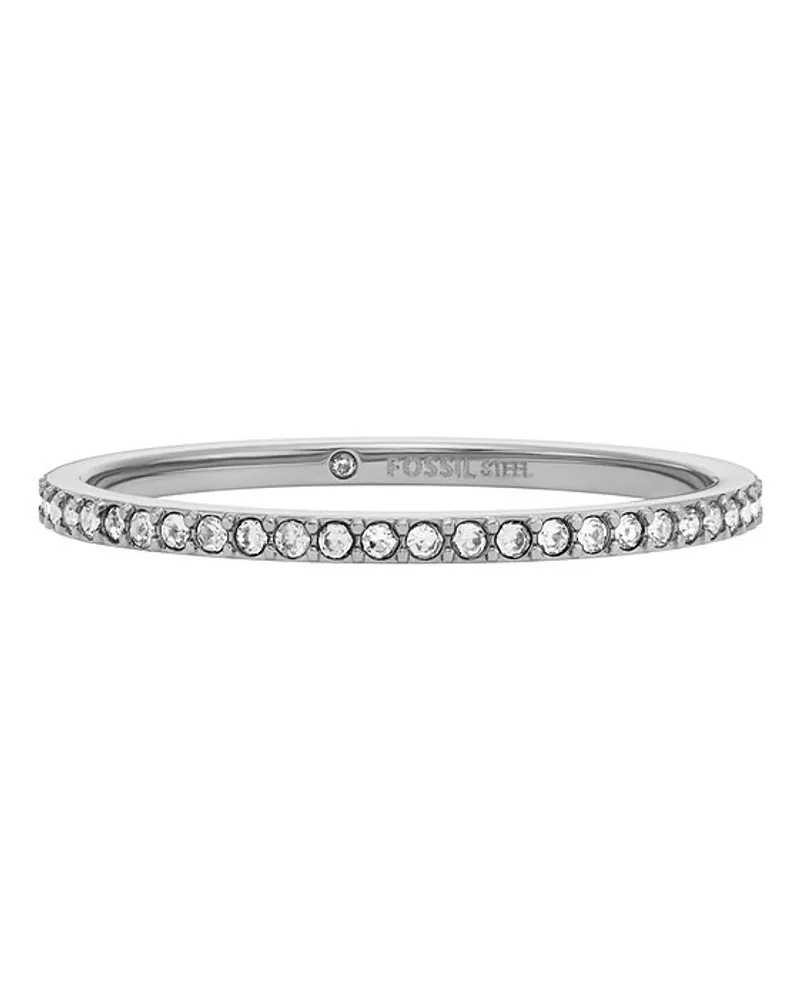 Fossil Damenring JEWELRY Silber