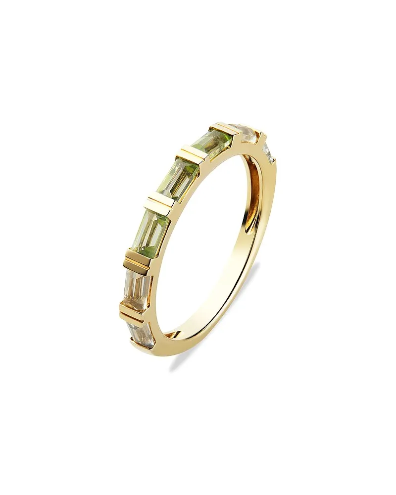 VALERIA Damenring Gelbgold