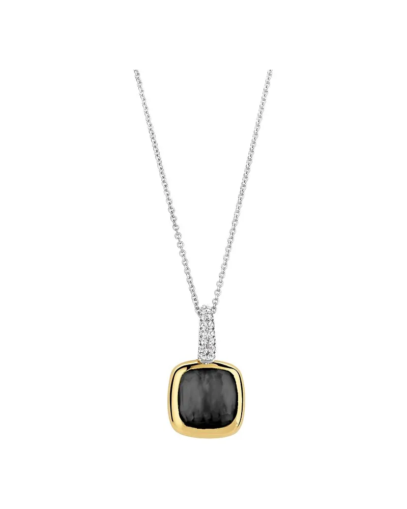 ti sento milano Kette Gelbgold