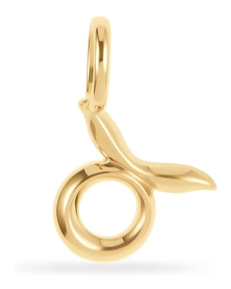 FAVS. Anhänger Gelbgold