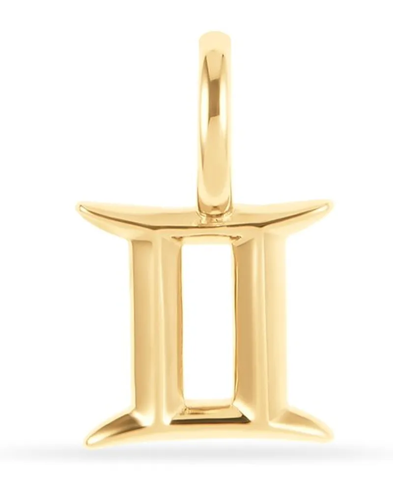 FAVS. Anhänger Gelbgold