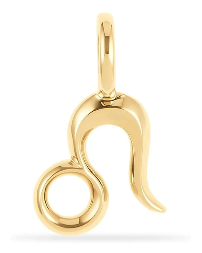 FAVS. Anhänger Gelbgold