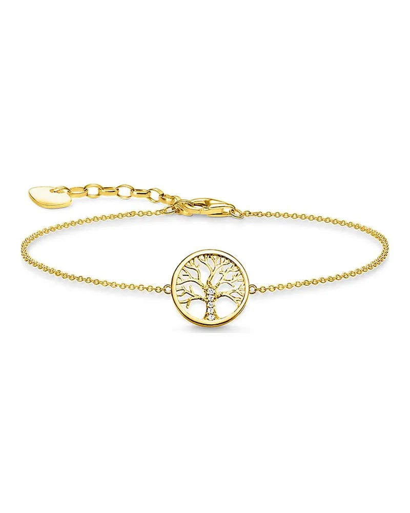 Thomas Sabo Armband Gold