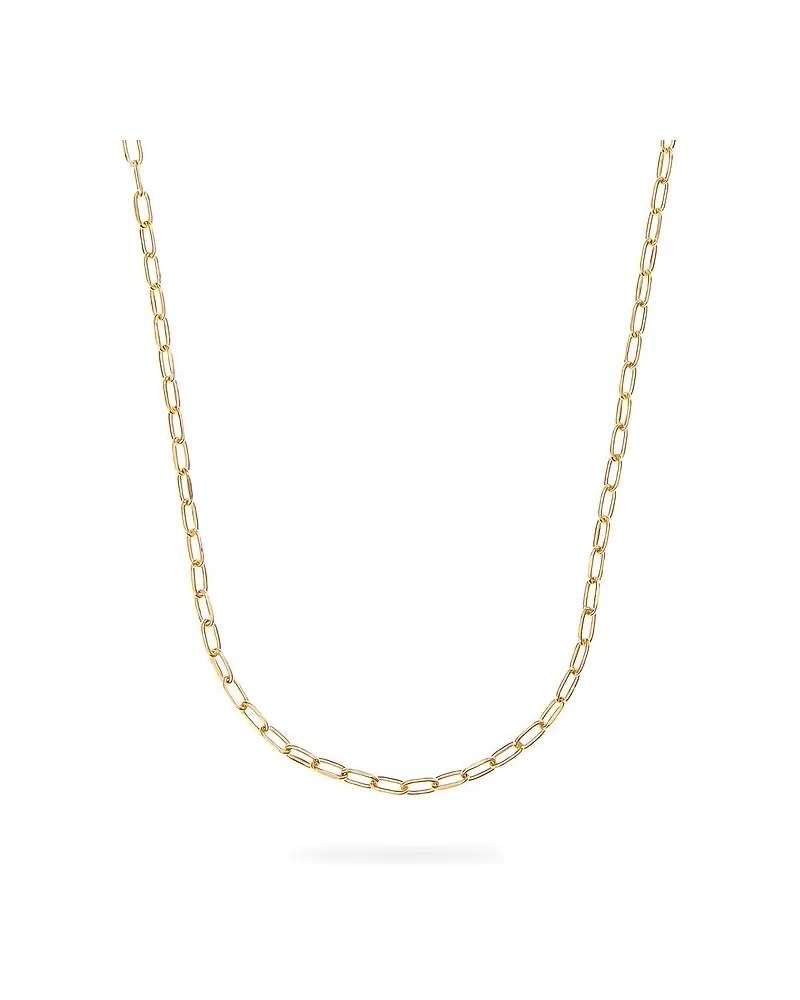 FAVS. Kette Gelbgold