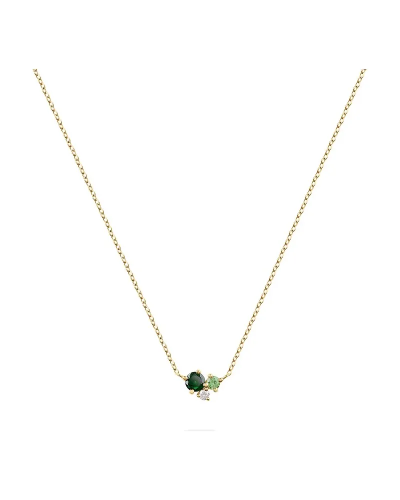 VALERIA Kette Gelbgold