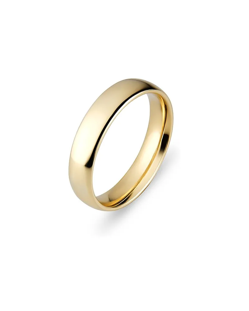 VALERIA Trauring Gelbgold