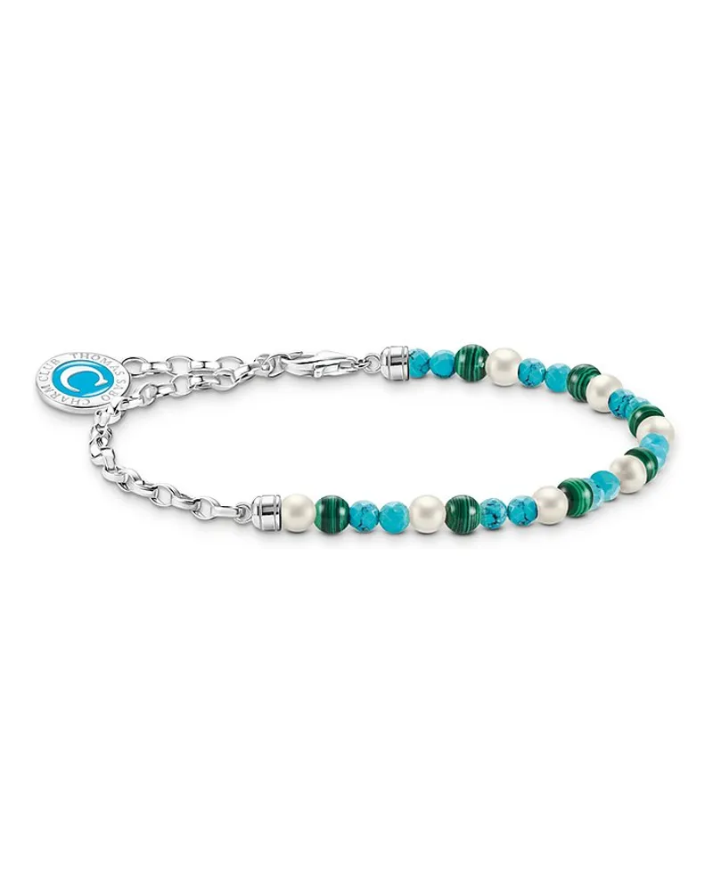 Thomas Sabo Armband Carrier Mehrfarbig