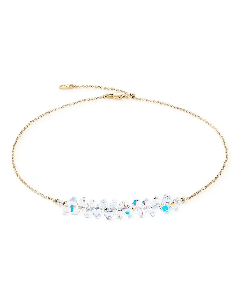Coeur de Lion Kette Gold