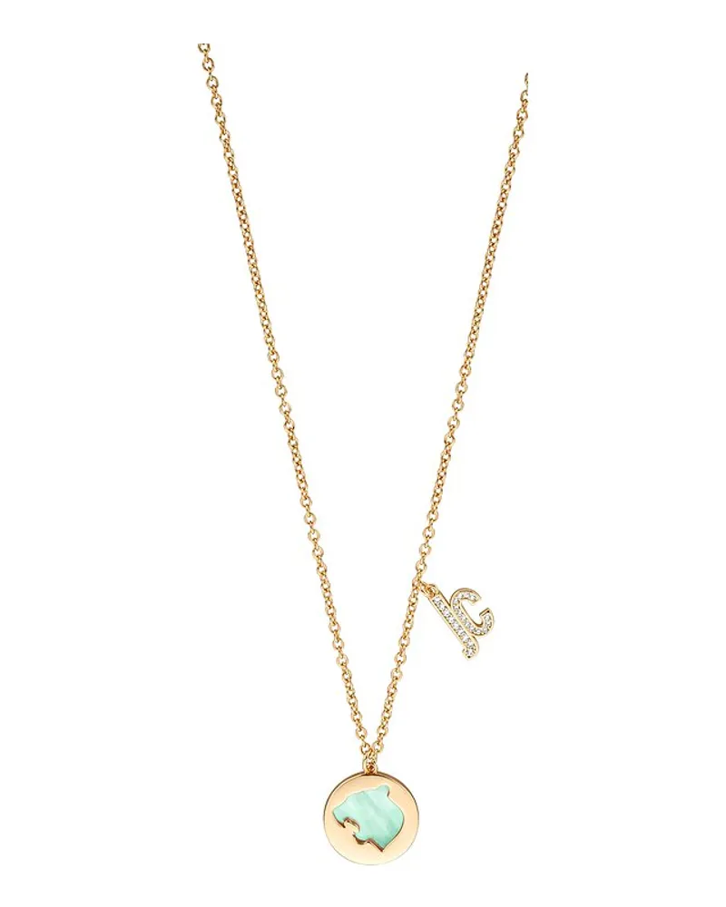 Just Cavalli Kette Gold