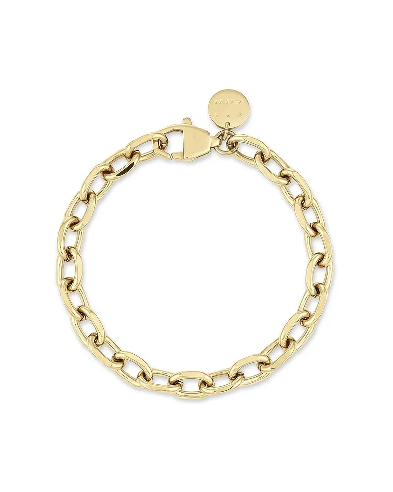 Copenhagen Armband Basic Chains Gold