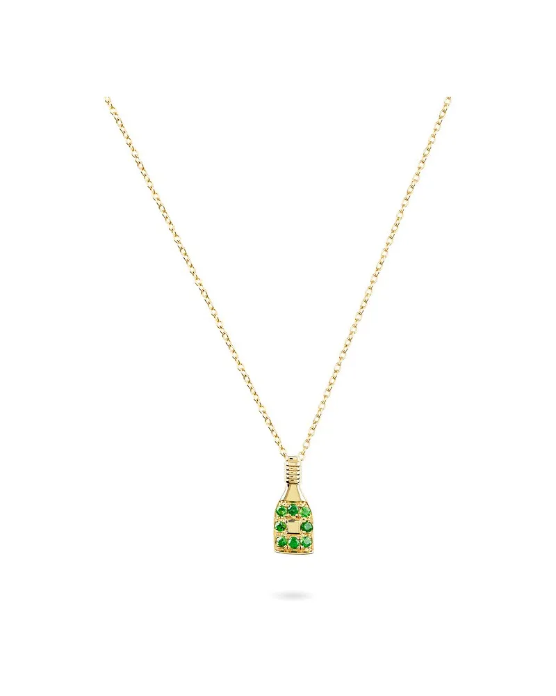 GUIA Kette Gelbgold