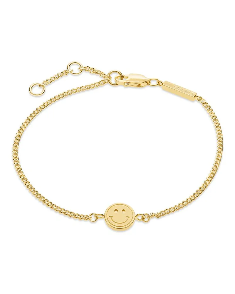 Esprit Armband Smile Gelbgold