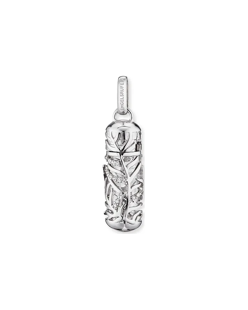 Engelsrufer Anhänger Silber