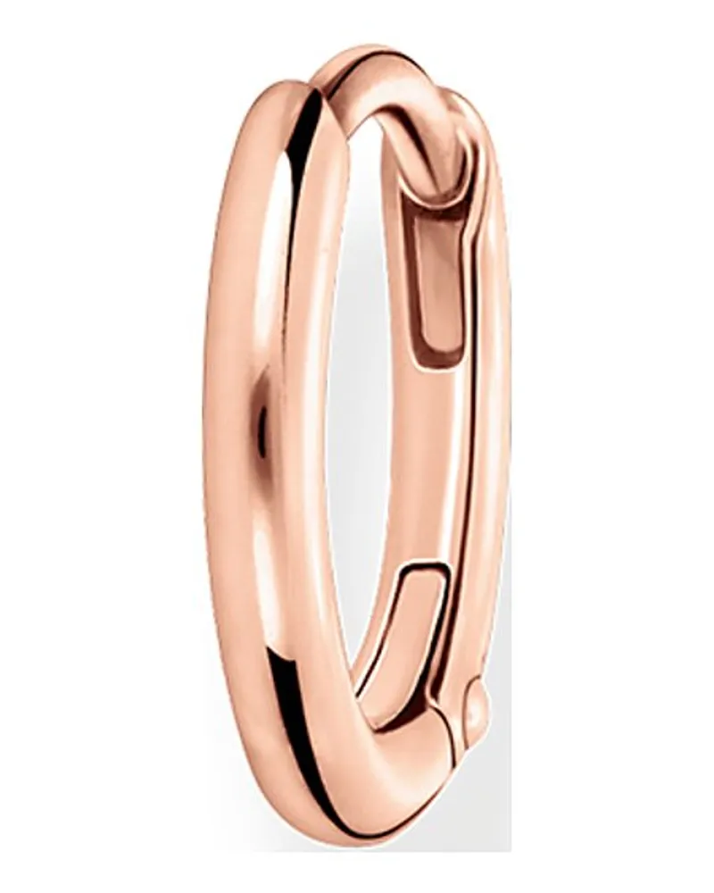 Thomas Sabo Einzelner Ohrschmuck Roségold