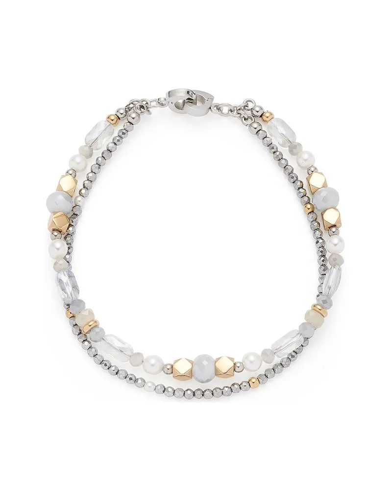 Leonardo Armband Bicolor