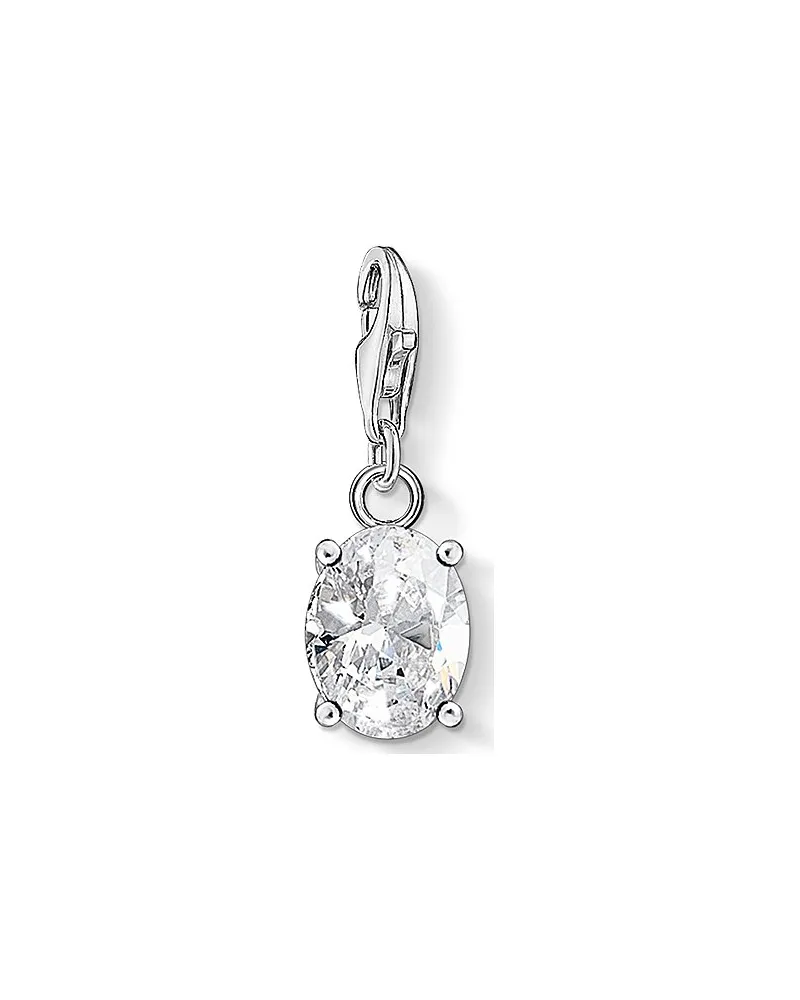 Thomas Sabo Charm Sterling Silver Silber