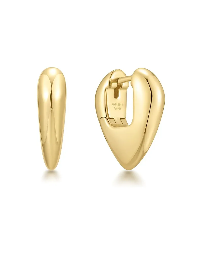 ANIA HAIE Creolen Gold