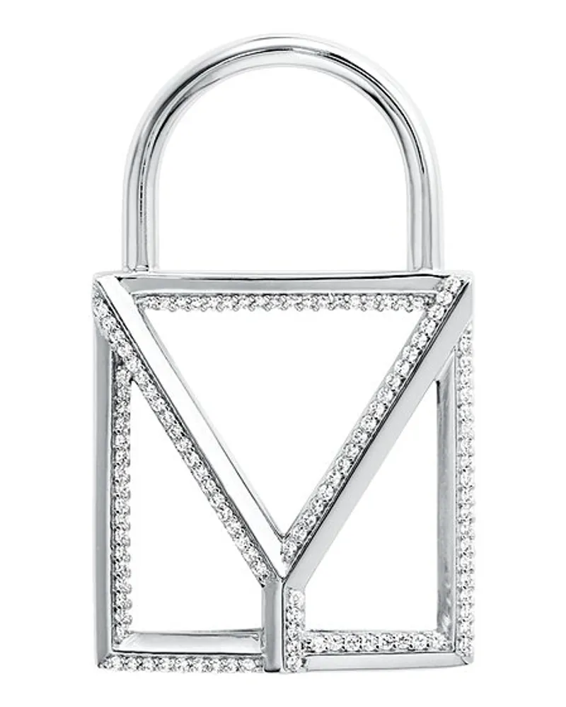 Michael Kors Charm Silber