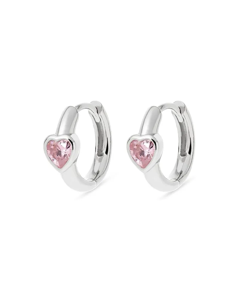 FAVS. Kinderohrring Silber