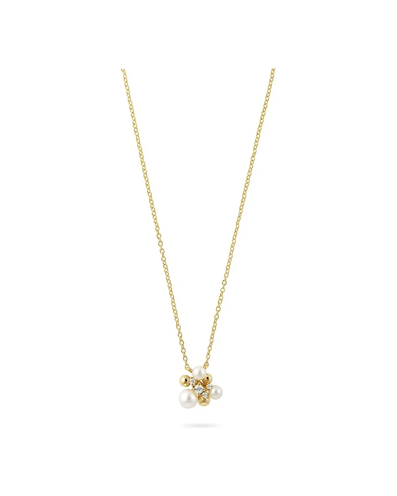 YAMOKO Kette Gelbgold