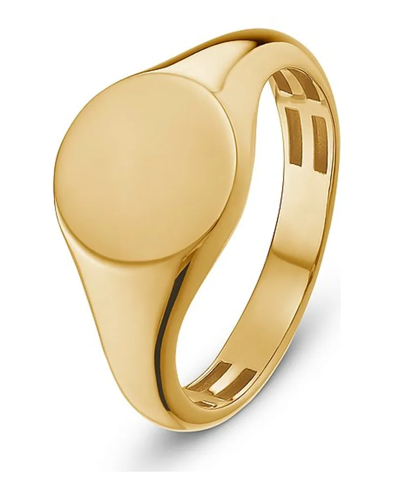 VALERIA Damenring Gelbgold