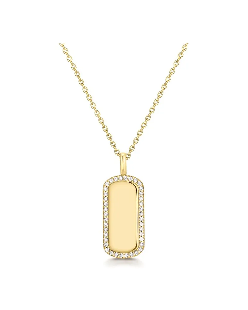 ANIA HAIE Kette Gold