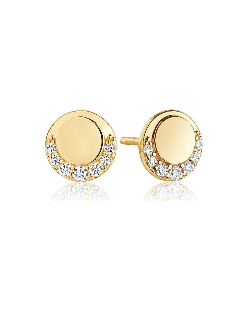 Sif Jakobs Jewellery Ohrstecker Gelbgold