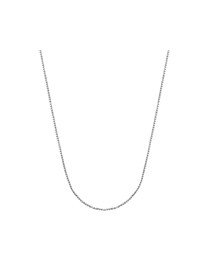 FAVS. Kette Silber