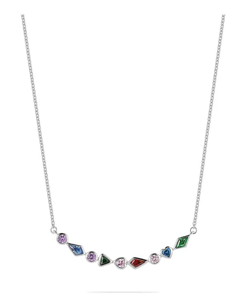 JETTE Kette KALEIDOSCOPE OF LOVE Silber