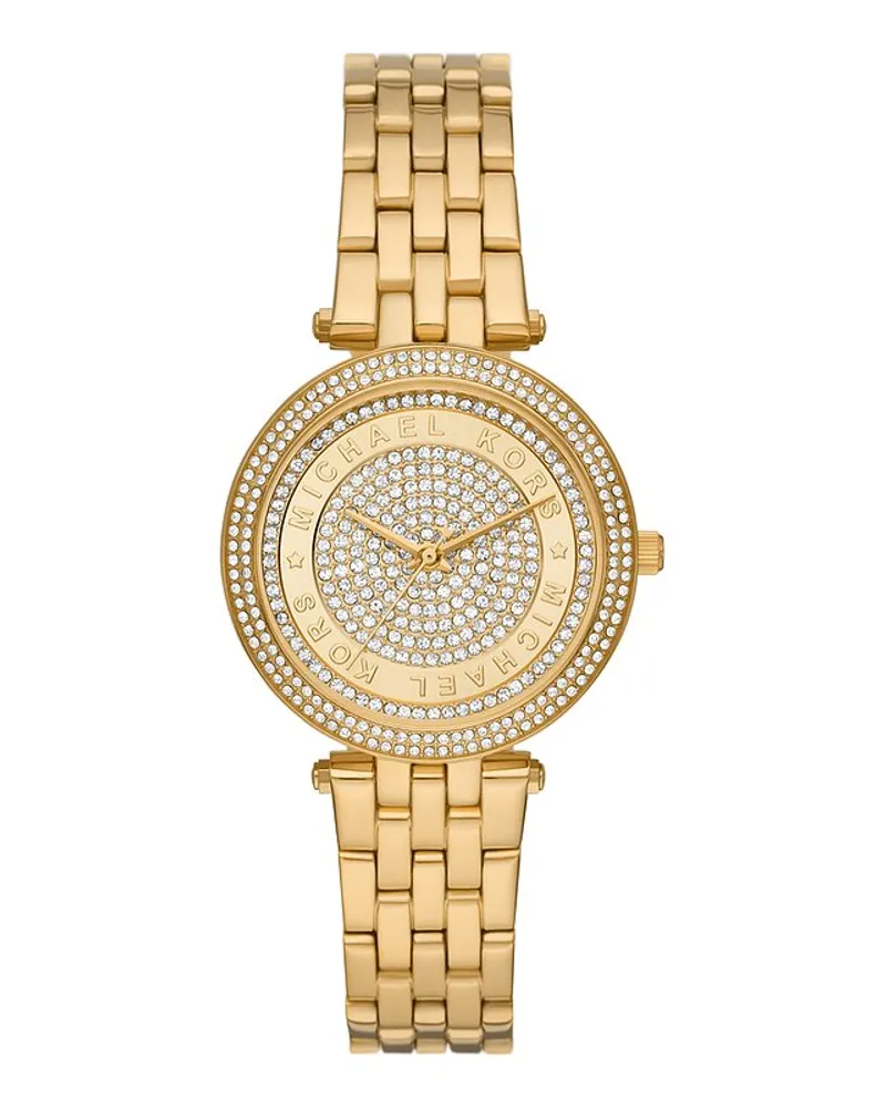 Michael Kors Damenuhr Darci Gold