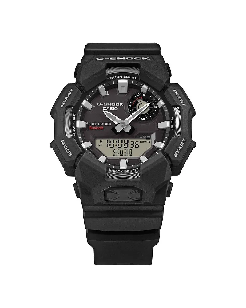 Casio Herrenuhr G-Shock Classic Schwarz