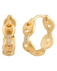 caï jewels Creolen Gold