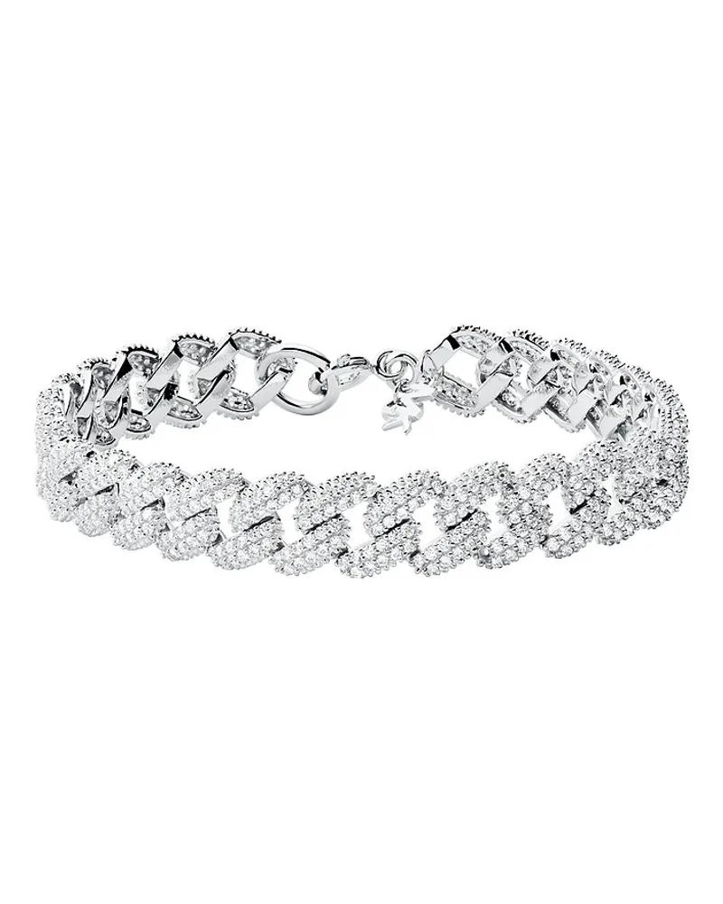 Michael Kors Armband Statement Link Silber