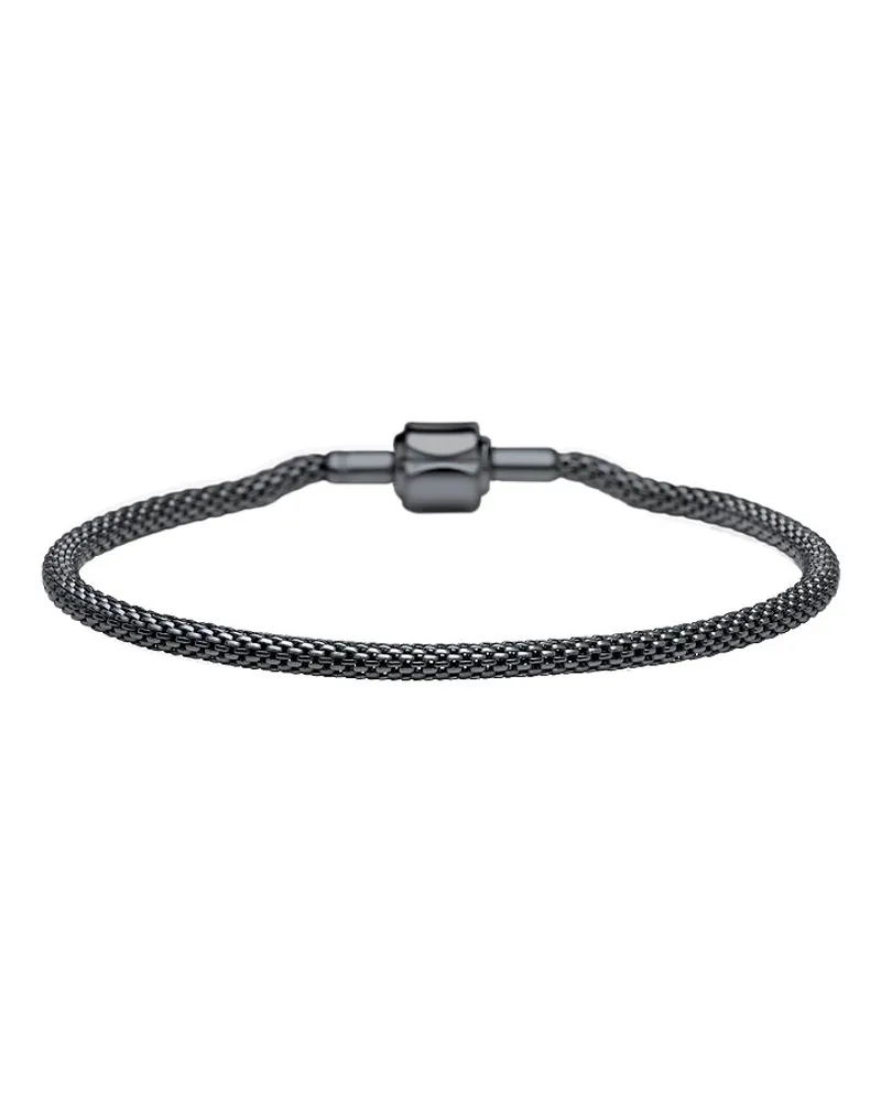 BERING Armband Schwarz