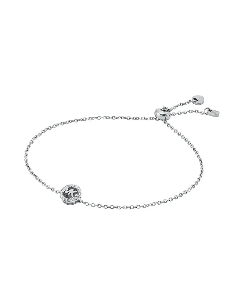 Michael Kors Armband KORS MK Silber