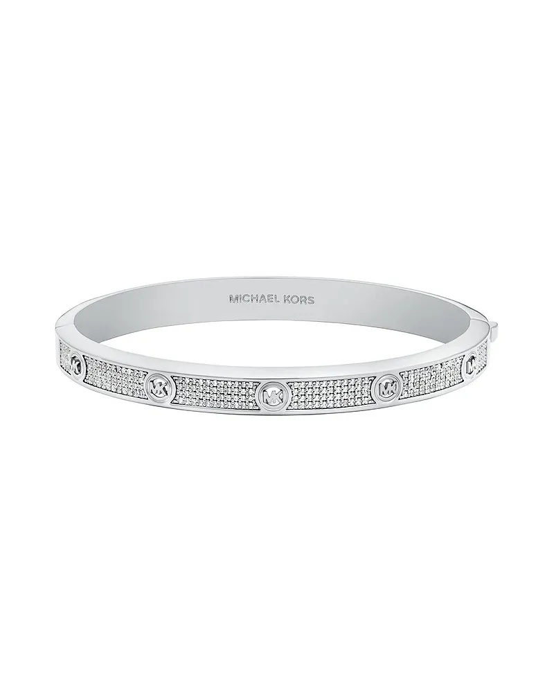 Michael Kors Armband Kors MK Silber