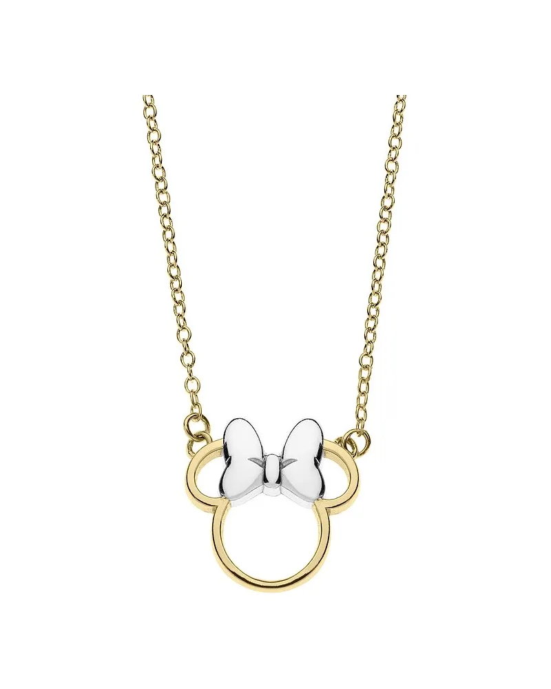 Disney Kette CHRISTMAS COLLECTION Gold