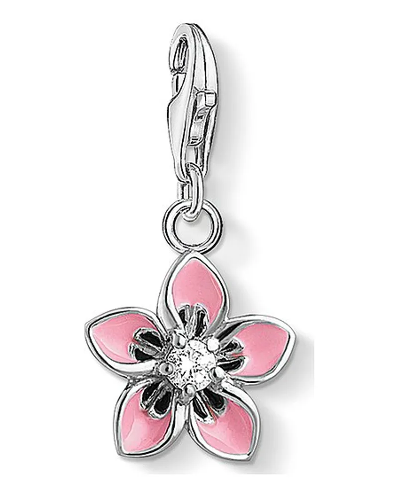 Thomas Sabo Charm Sterling Silver Silber