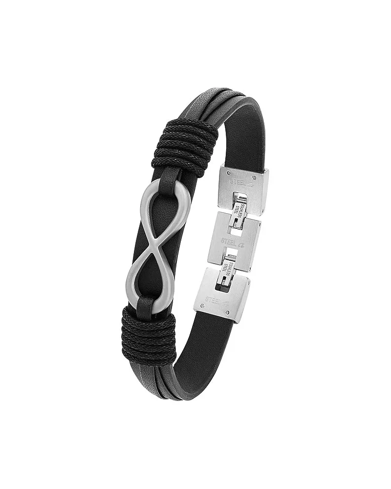 S.Oliver Armband Schwarz